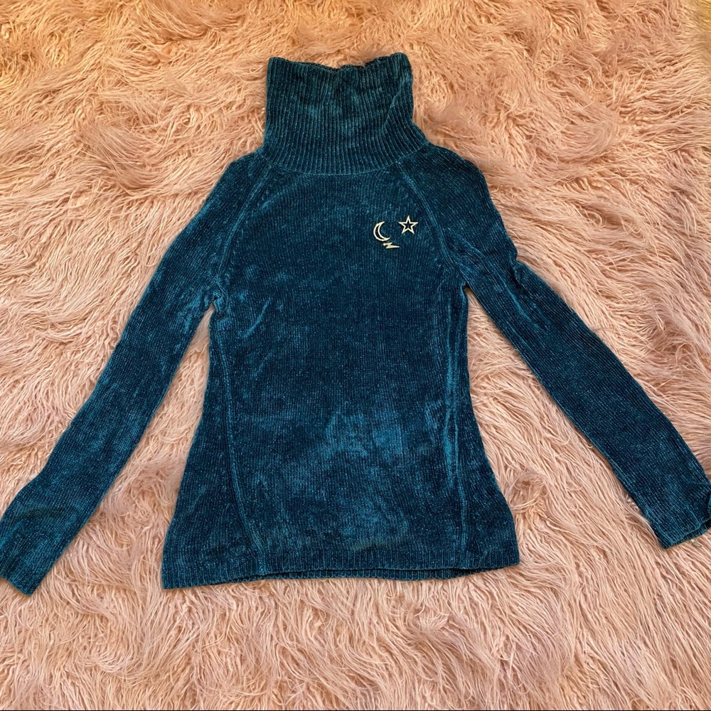 525 America Knit Turtleneck Sweater